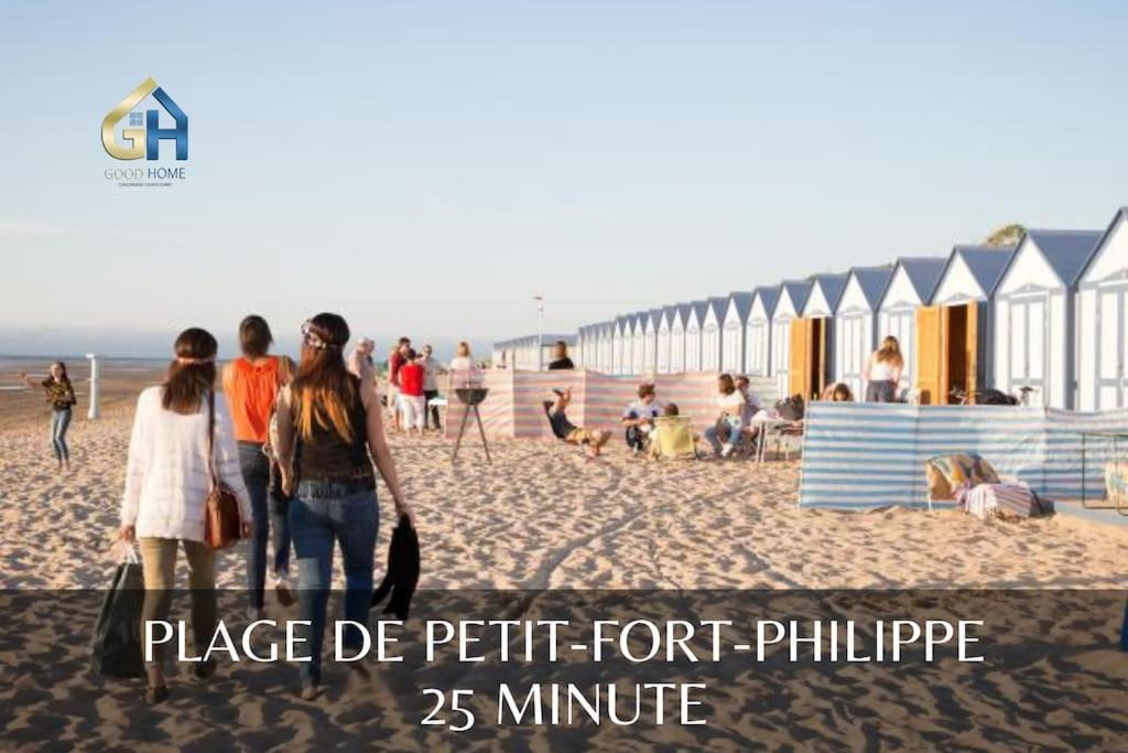 Villa Marine*La Capitainerie Coudekerque-Branche Luaran gambar